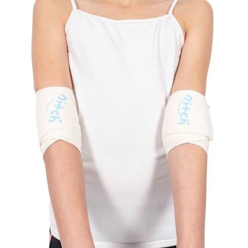 Generic Nitch arm wrap providing gentle skin protection against irritation.