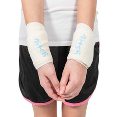 Generic Nitch arm wrap made with soft, breathable fabric for all-day comfort.