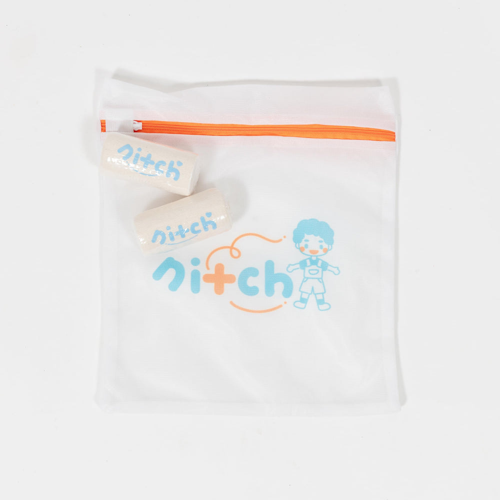 Generic Nitch wraps suitable for wet wrap therapy and dry wrap use.