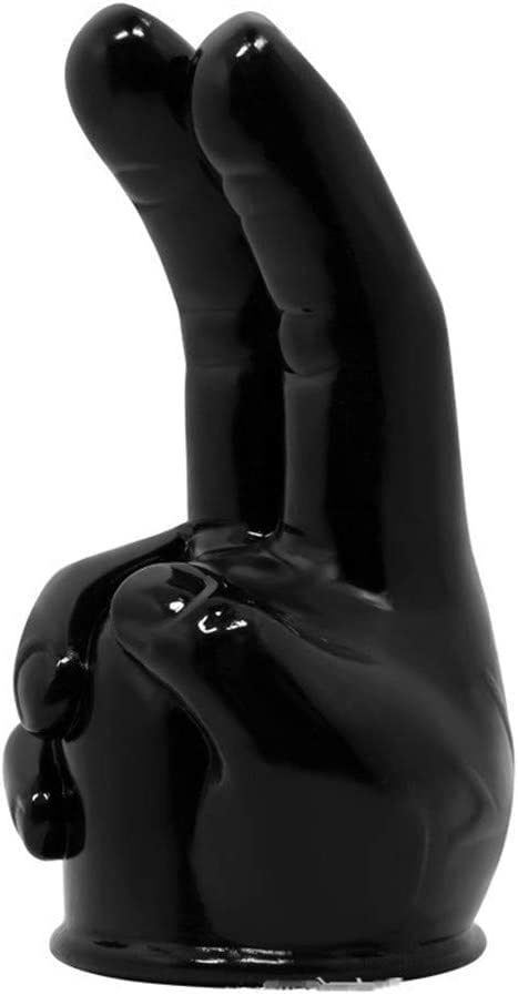 Generic one point seven seven inch inner diameter ensures secure wand attachment