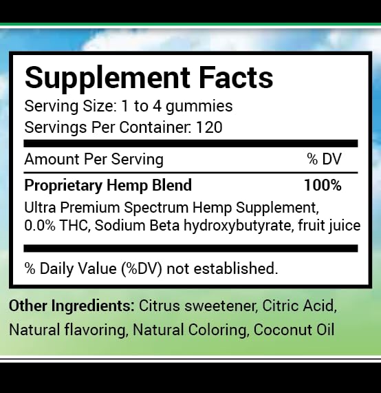 Generic packaging wide view features an economical large bottle design.