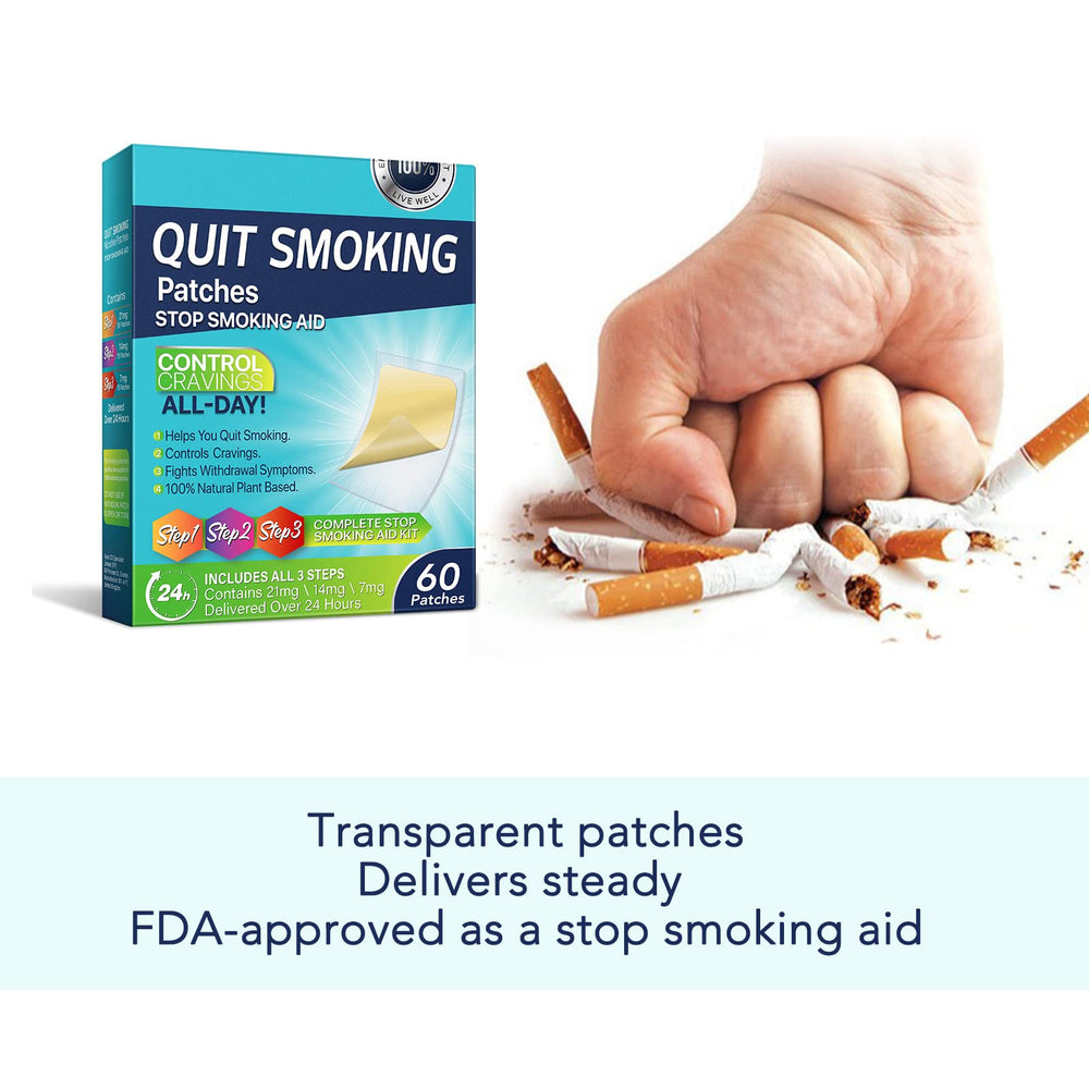 Generic patch-skin-site-rotation helps prevent irritation during wear.