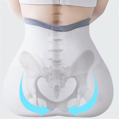 Generic pelvic floor trainer in office use for discreet, on-the-go training.