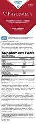 Generic Phytomega close up of softgels emphasizing antioxidant support for daily health
