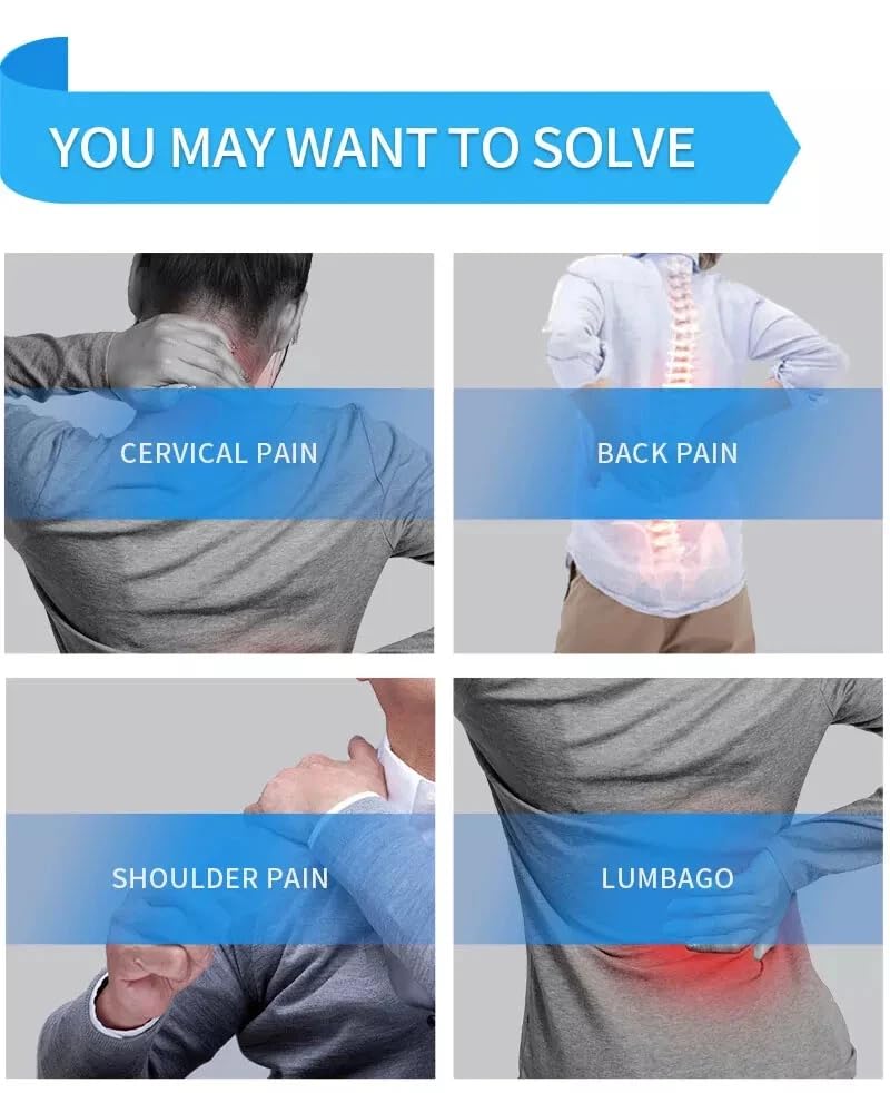 Generic Portable Shockwave therapy machine, travel-ready for on-the-go sessions.