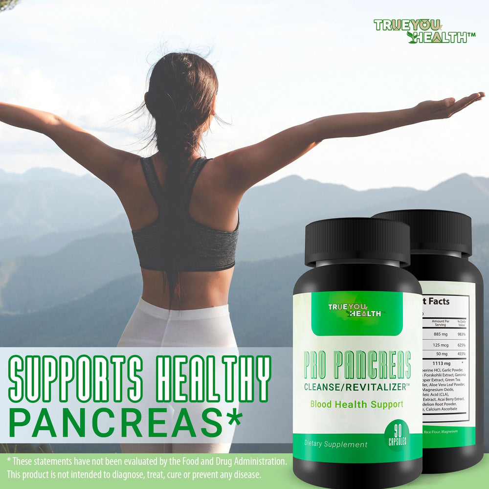 Generic Pro Pancreas Cleanse turmeric powder illustration