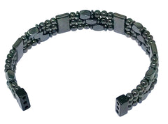 Generic Rare-Earth Magnetic Clasp close-up emphasizes enhanced magnetic strength for everyday wear