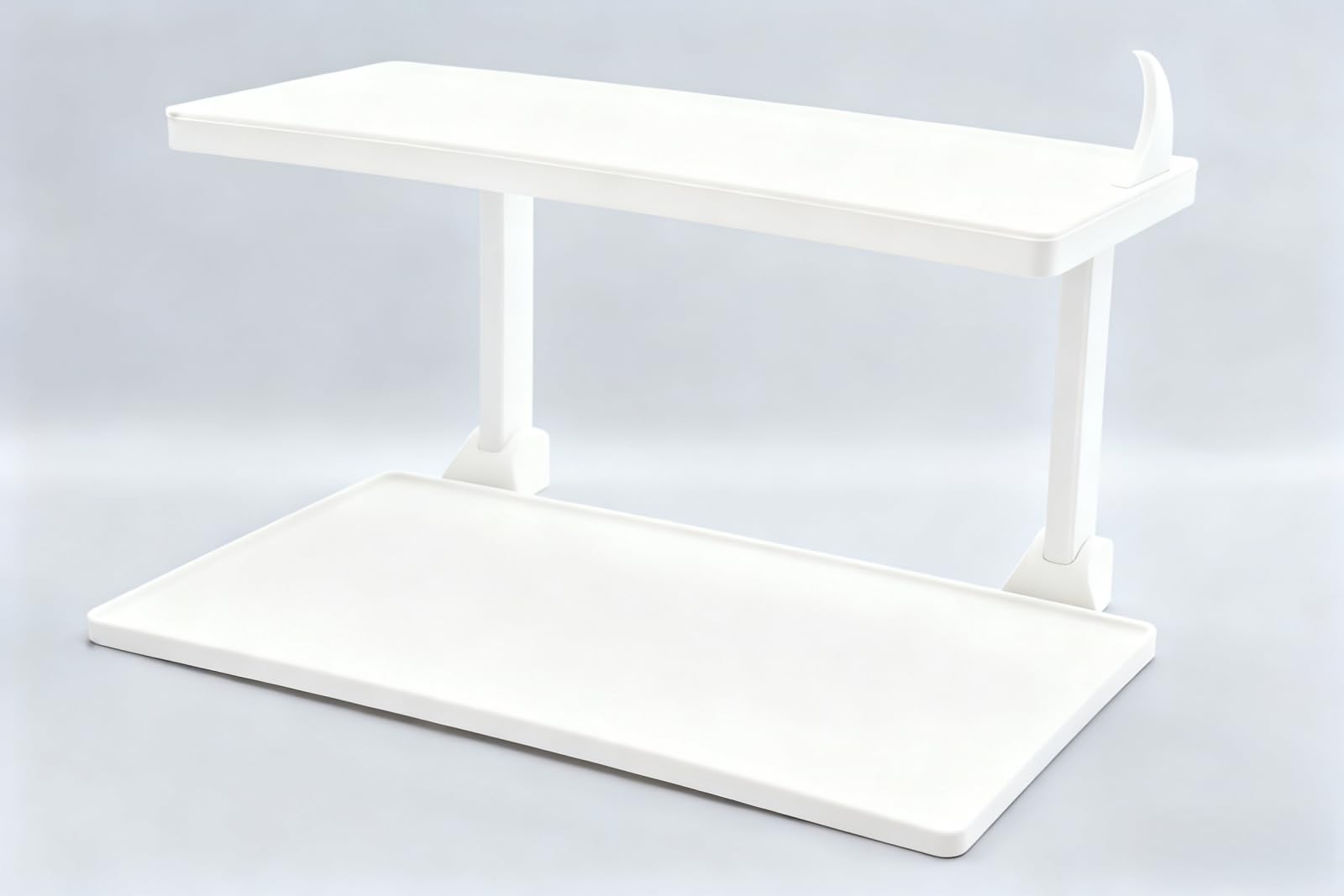 Generic ResMed-compatible shelf fits AirSense 11, AirSense 10, and AirCurve 10 securely.