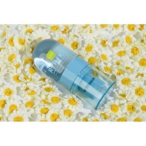 Ririko Sweet Caramel Body Mist spray delivers a light uplifting aroma