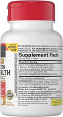 Generic Signature Triple Action Joint Health bottle pour illustrating simple daily intake