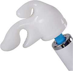 Generic silicone wand attachments for upgrade without full wand replacement.