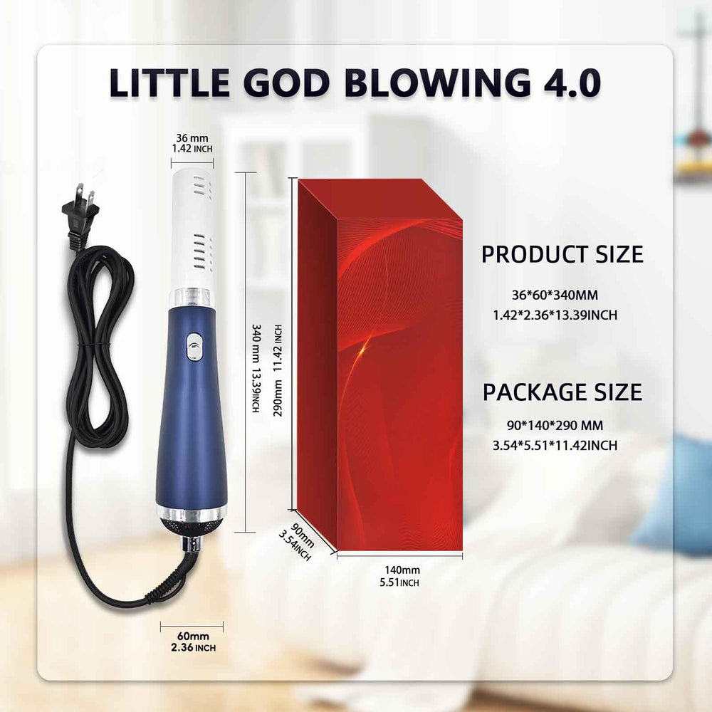 Generic Terahertz Wand 4.0 home use scenario shows convenient daily routine