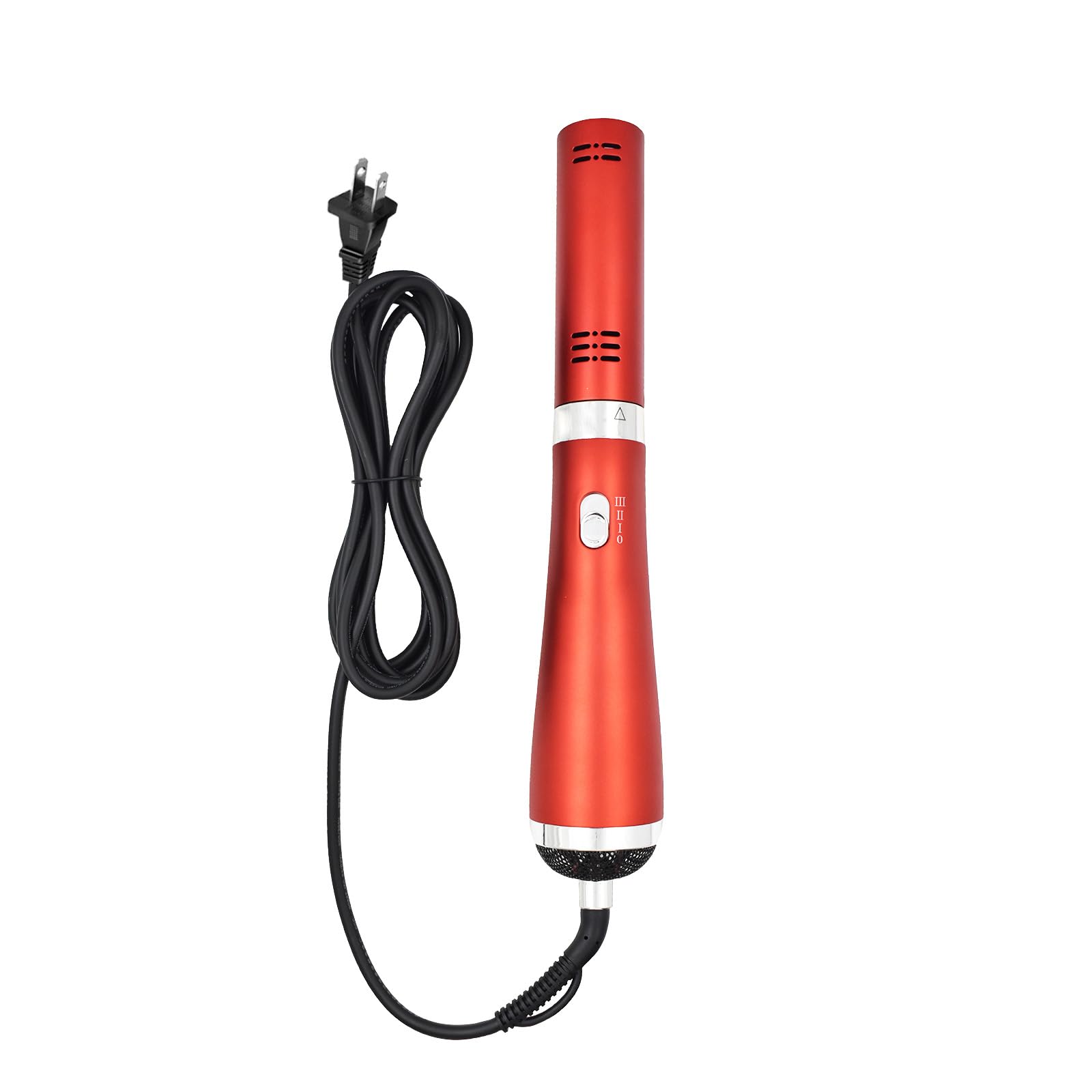 Generic Terahertz Wand 6.0 front view emitting gentle heat for relaxation.