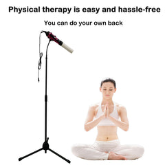 Generic Terahertz Wand Holder secure grip keeps wand steady during use