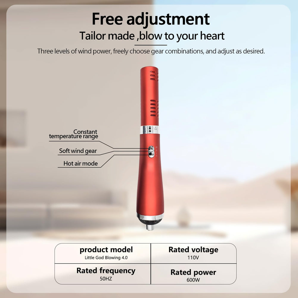 Generic Terahertz Wand ready for home use setup and daily routines