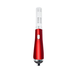 Generic Terahertz Wand red front view, compact home-use device.