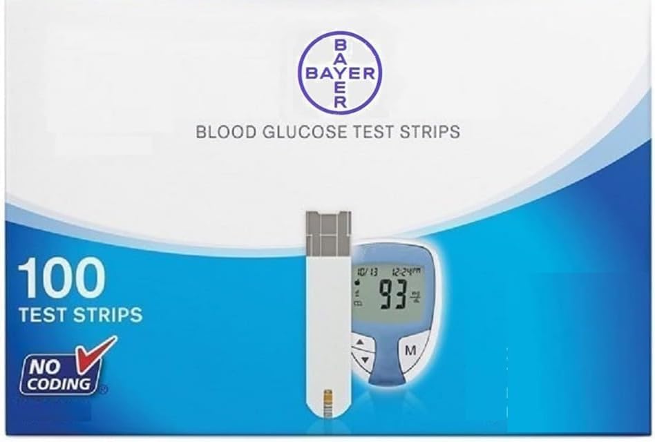Generic test strips with clear labeling promote dependable usage for Bayer users