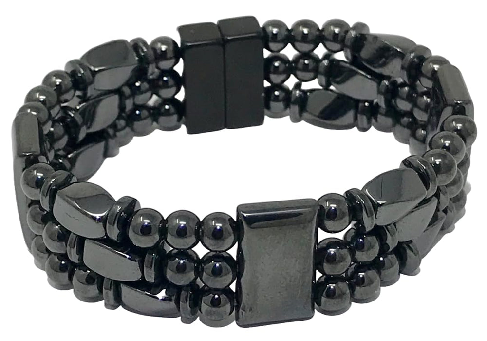 Generic Tri-Power bracelet with three strands for everyday wear and comfort.