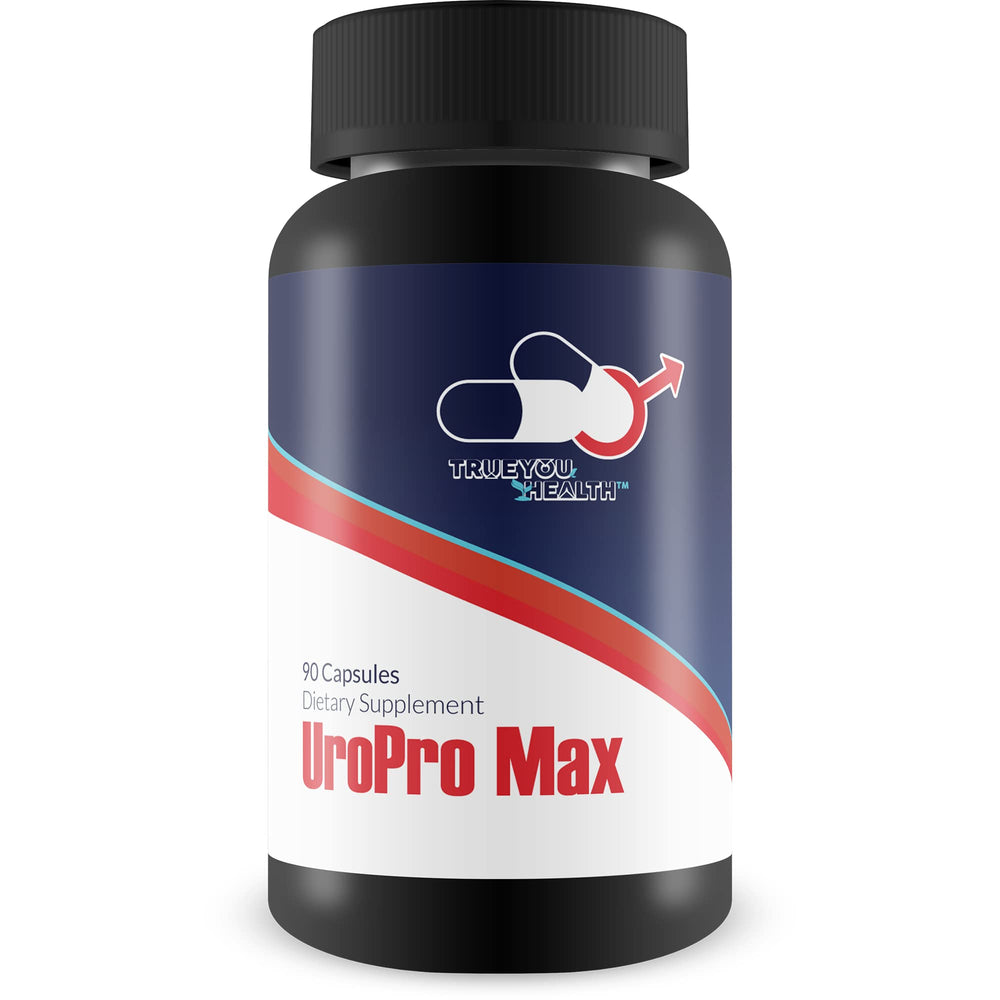 Generic URO Pro Max bottle front for daily urinary comfort