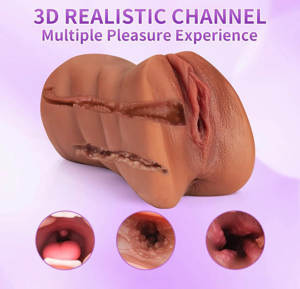 Generic ZJX78 hands-free design enables easy use and comfortable sessions