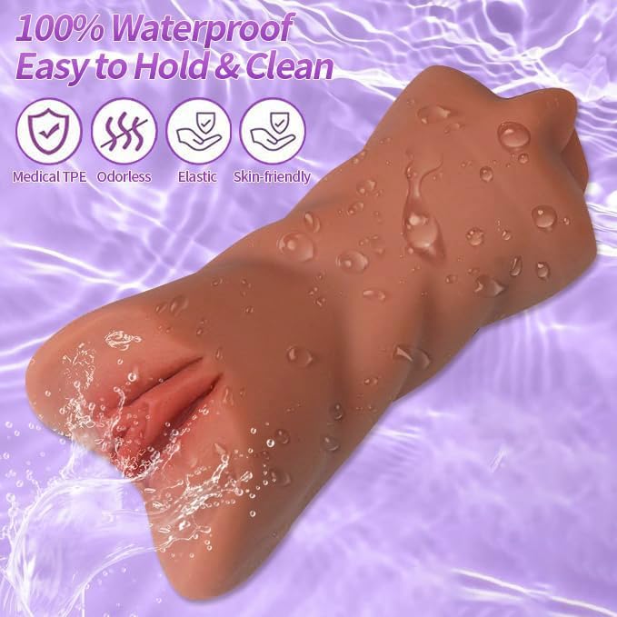 Generic ZJX78 suction massage feature offers varied stimulation options