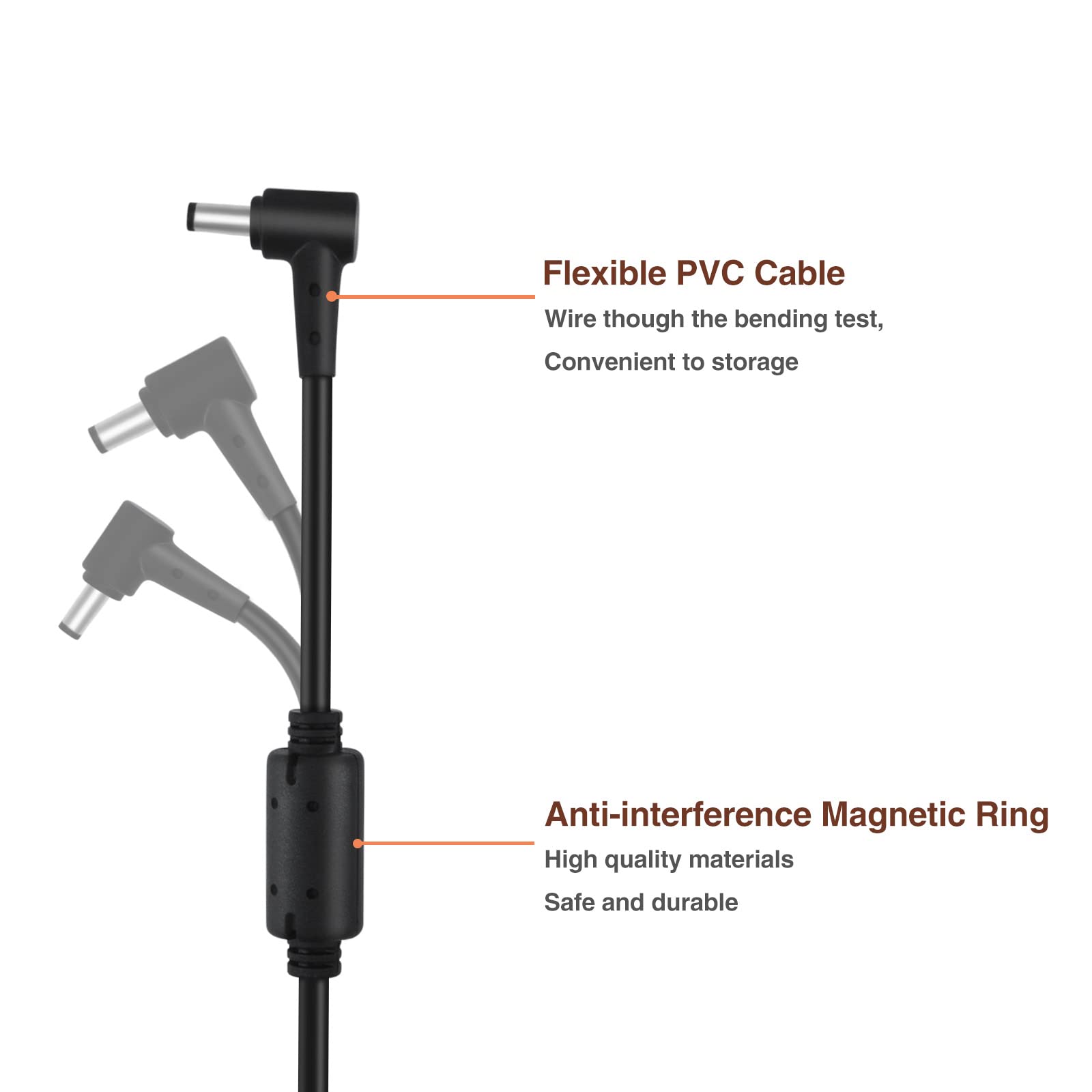 Generturbo Inogen charger compatible with G2–G5 models for versatility