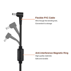 Generturbo Inogen charger compatible with G2–G5 models for versatility