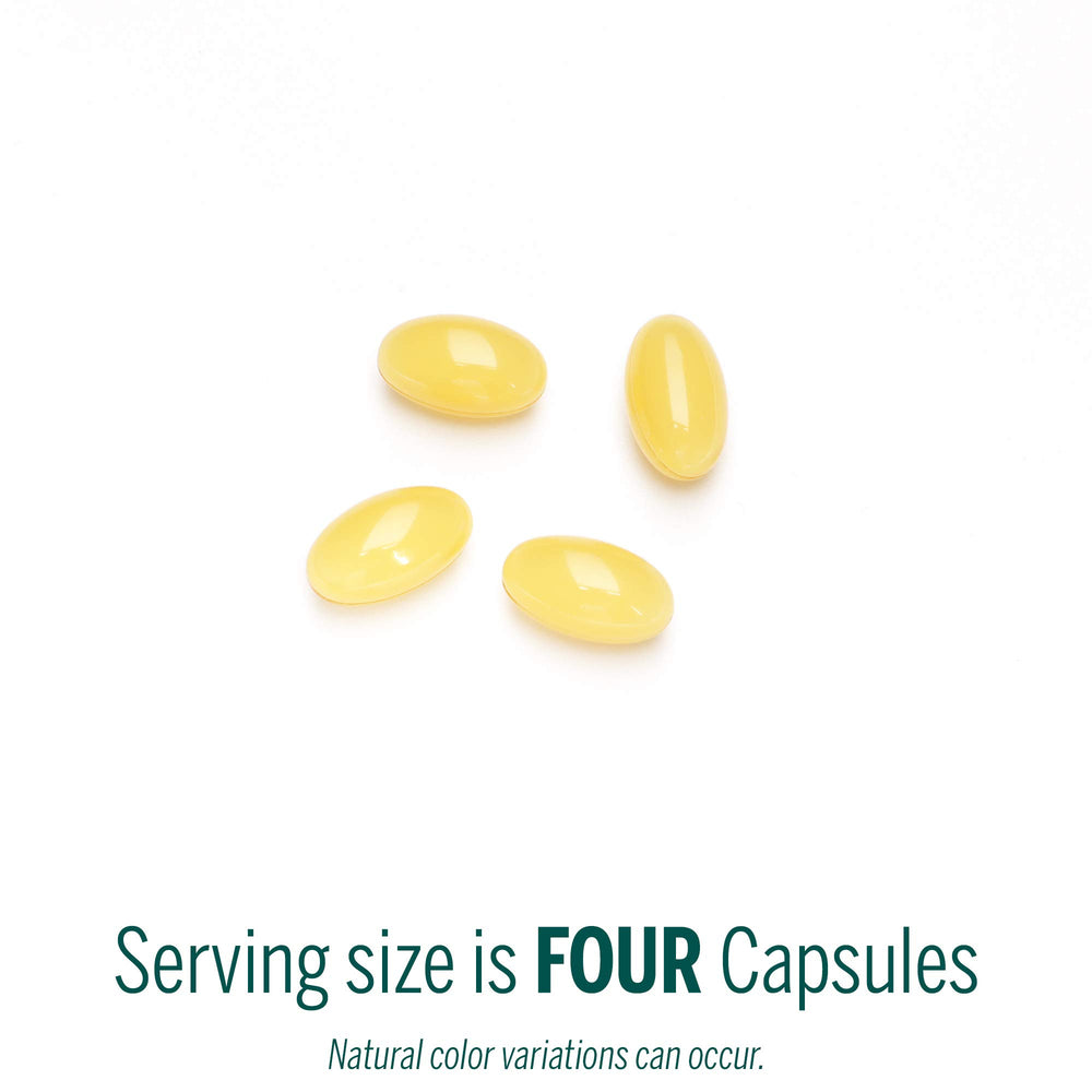 Genestra Biotone EFA label close-up showing essential fatty acids
