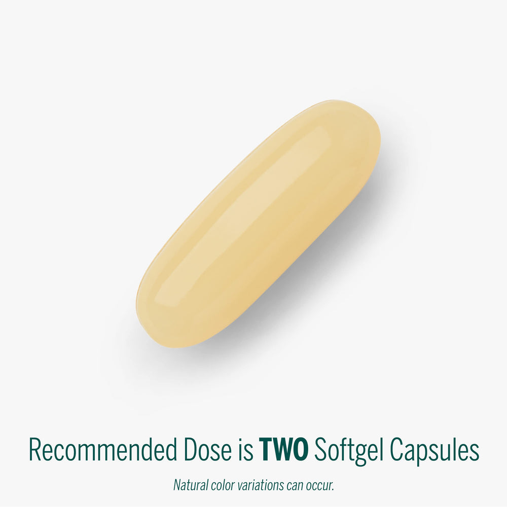 Genestra Brands Col-Sterol capsules close-up ready for daily supplementation