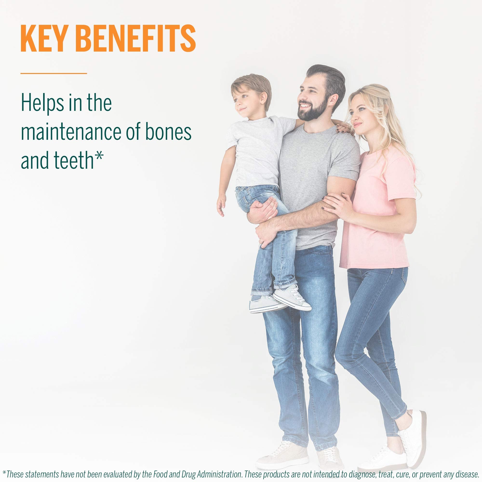 Genestra KMG Plus capsules close-up for daily intake.
