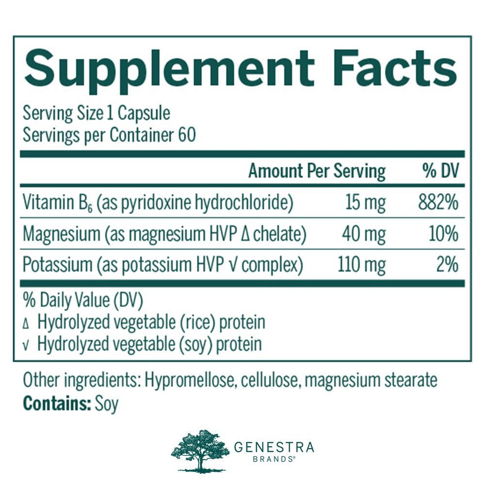 Genestra KMG Plus capsules ready for daily use and muscle support.