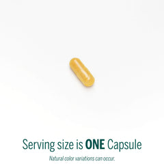 Genestra Brands Liver Support label closeup with product details for informed decisions.