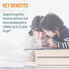 Dosing spoon with Genestra Cod Liver Oil Forte for convenient use