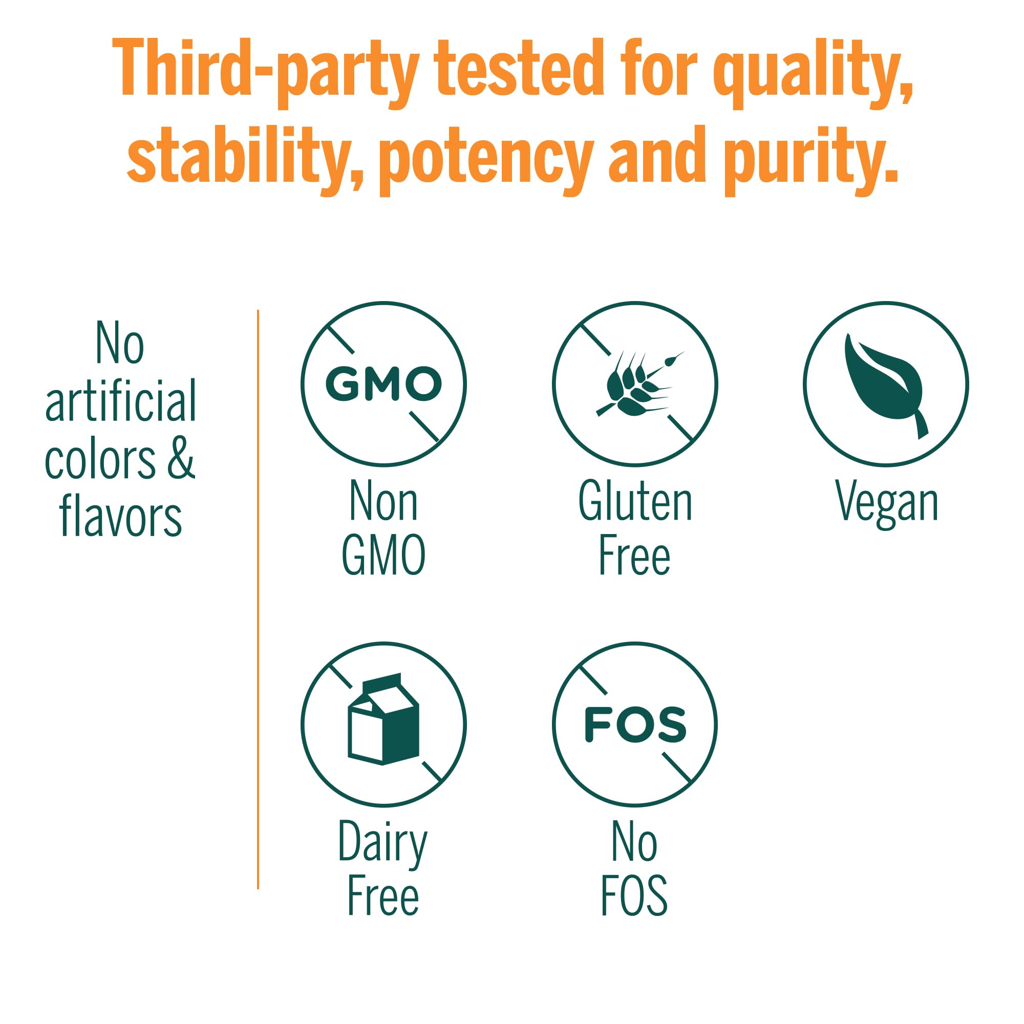 Genestra HMF Multi Strain daily use box conveys professional-grade nutraceuticals