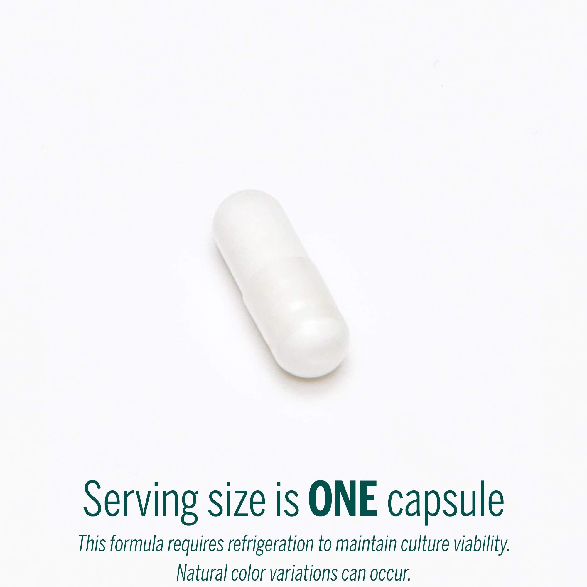 Genestra HMF Multi Strain label shows 16 strains for gut support