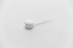 Genetic Edge Compounds Creatine HCl + HMB ingredient panel shows a clean formula
