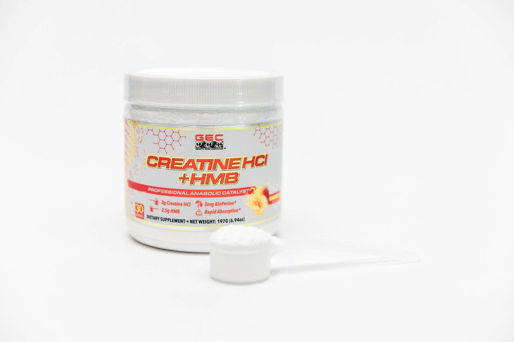 Genetic Edge tub shows 30 servings for a consistent daily routine.