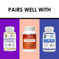 Genex Formulas NMNH bottle on shelf signals reliable supplement choice