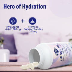 Genogna ingredient label notes natural, non-GMO composition