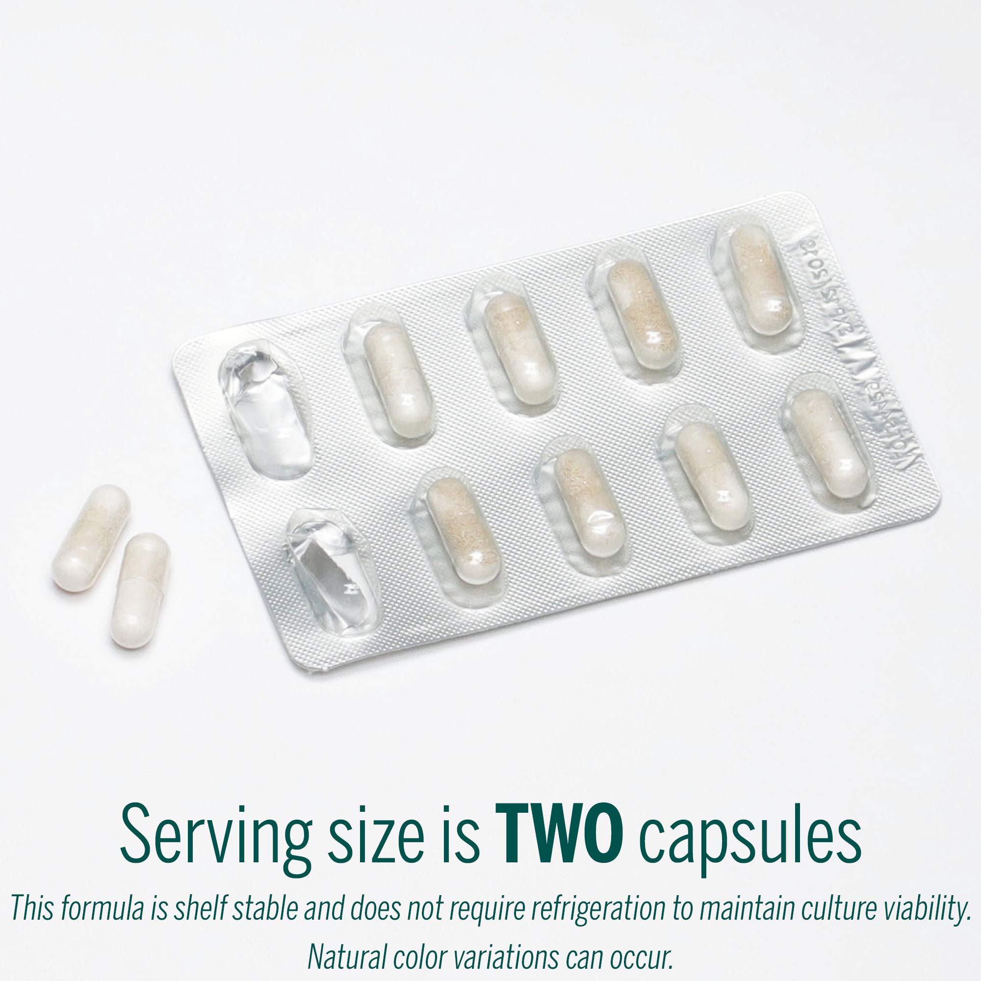 Genestra Brands HMF Travel packaging showing compact travel-friendly design