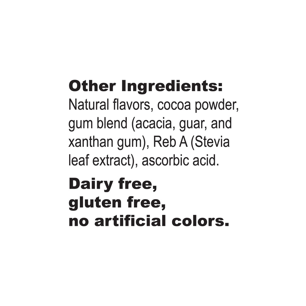 Genuine Health Greens + Extra Energy phytonutrient blend close-up showing color and nutrients.