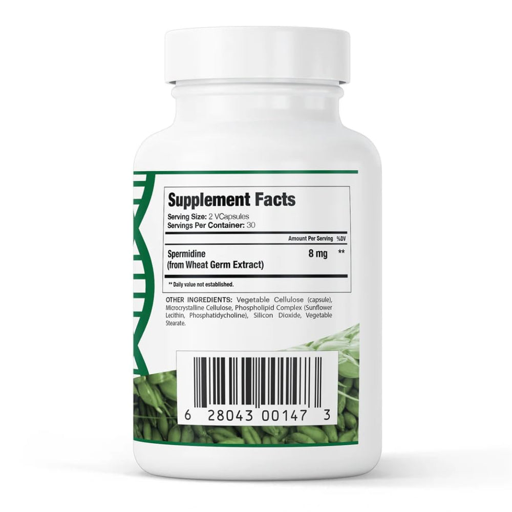 GenuinePurity box front clearly displays branding and key benefits.