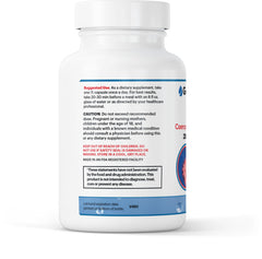 Packaging for GenuinePurity CoQ10 200mg showing USA-made quality.