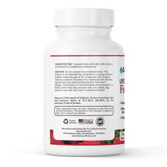 GenuinePurity Fisetin on morning routine scene for calm focus