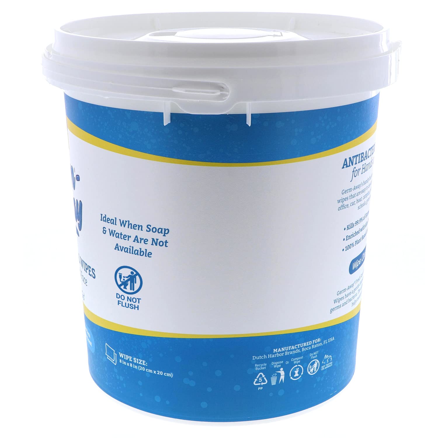 Germ-Away suitable for offices and public spaces
