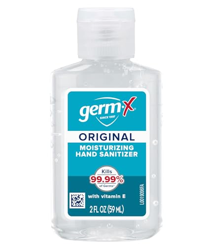 Germ-X Original bulk 48-pack for classrooms and offices.