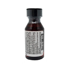 Close-up of Germa Mercury-Chrome label highlighting mercury-free formula.