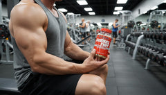 Diesel Test Hardcore label highlights estrogen balance and recovery support