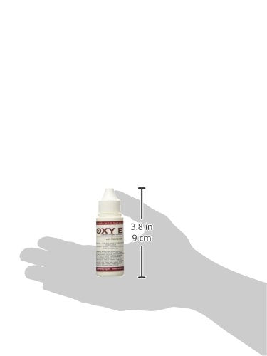 Get Healthy Again Oxy E 3 Pack pour image shows easy drops for balanced pH and antioxidant support