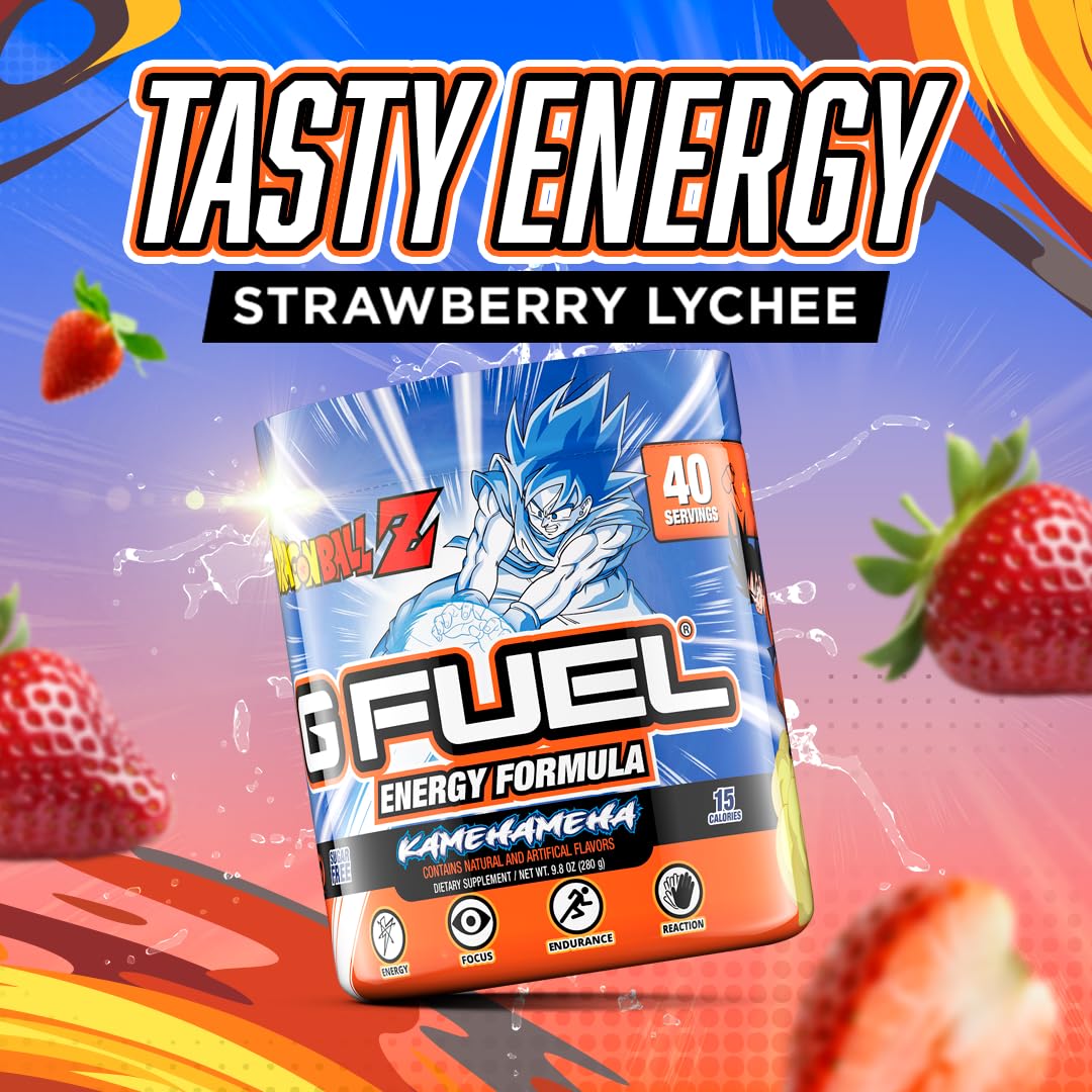 Strawberry lychee flavor label note appealing to flavor-conscious fans.